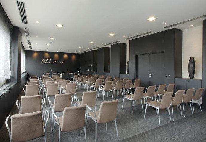 Hotel Ac By Marriott 4*